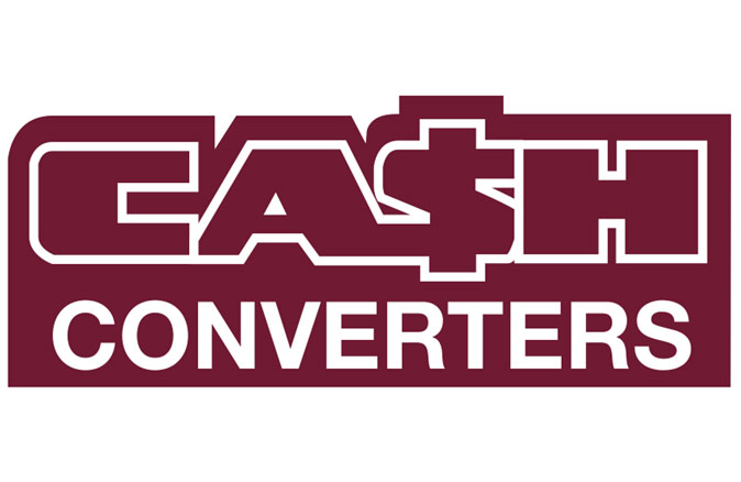 Logo CASH CONVERTERS